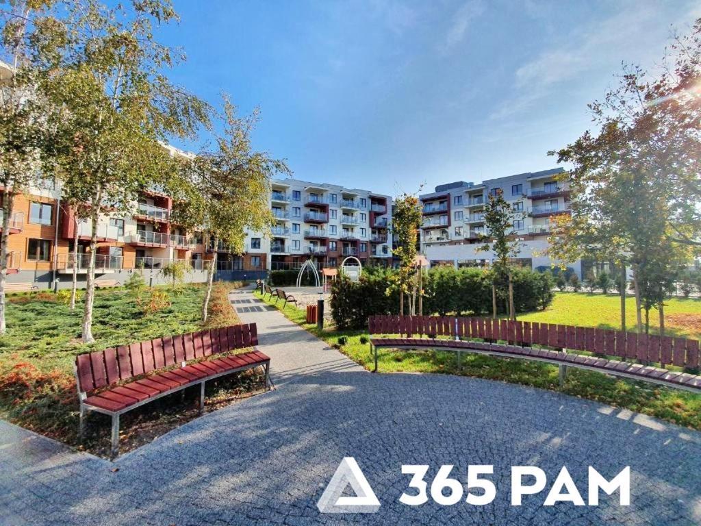 Apartament Z Basenem Polanki Park - 365Pam Kolobrzeg Exterior photo