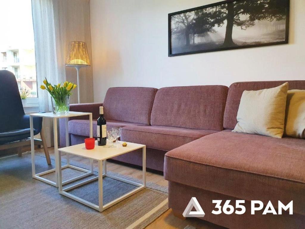 Apartament Z Basenem Polanki Park - 365Pam Kolobrzeg Exterior photo